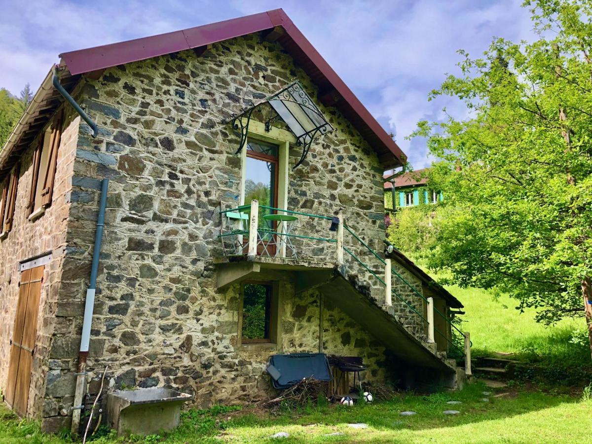 Domaine De Bourbacoup Daire Tulle Dış mekan fotoğraf
