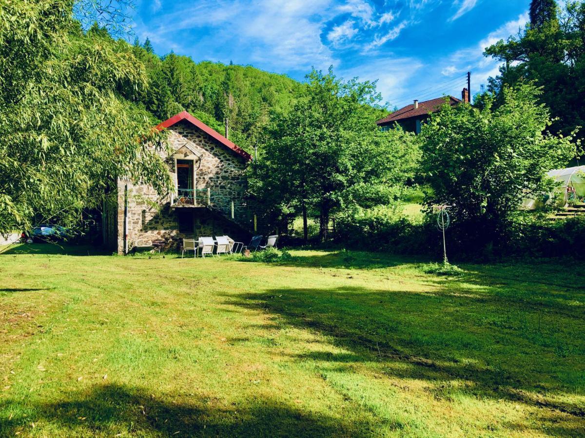 Domaine De Bourbacoup Daire Tulle Dış mekan fotoğraf